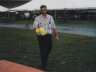 Ron Andrew, the Feast-i-val's Logistics/Site Coordinator 